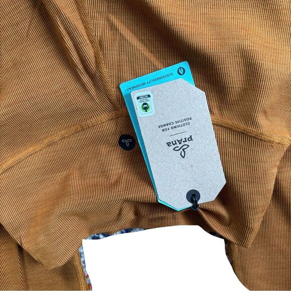 Prana Beska’s Leggings NWT, Spiced Heather, XS - Picture 6 of 7